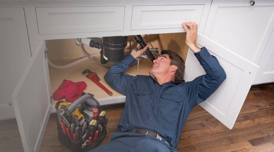 Expert burst pipe repair services in Monee, IL